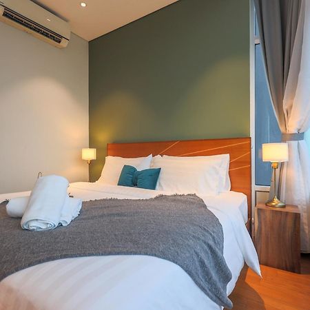 Sky Suite Klcc, Calm Sojourn Kuala Lumpur Exterior photo