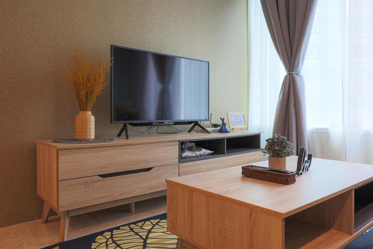 Sky Suite Klcc, Calm Sojourn Kuala Lumpur Exterior photo