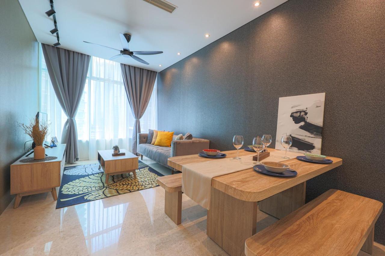 Sky Suite Klcc, Calm Sojourn Kuala Lumpur Exterior photo