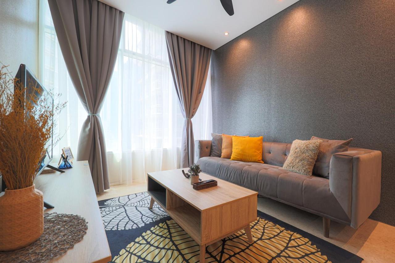 Sky Suite Klcc, Calm Sojourn Kuala Lumpur Exterior photo
