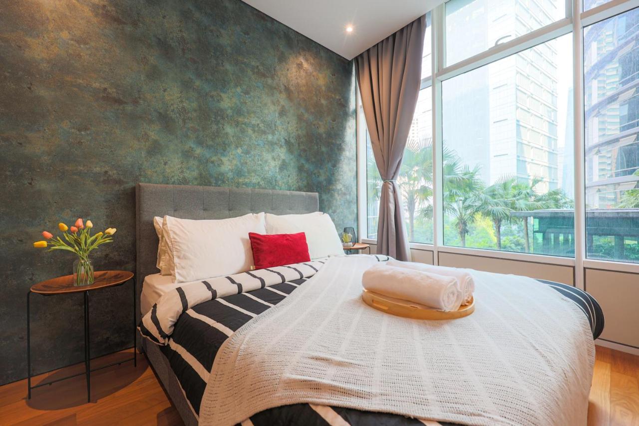 Sky Suite Klcc, Calm Sojourn Kuala Lumpur Exterior photo