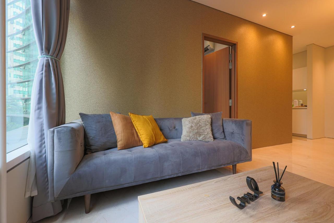 Sky Suite Klcc, Calm Sojourn Kuala Lumpur Exterior photo