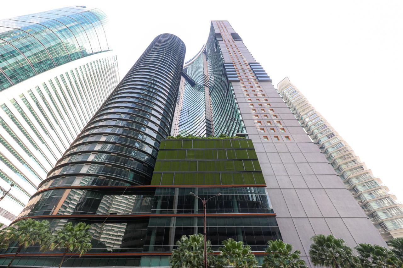 Sky Suite Klcc, Calm Sojourn Kuala Lumpur Exterior photo