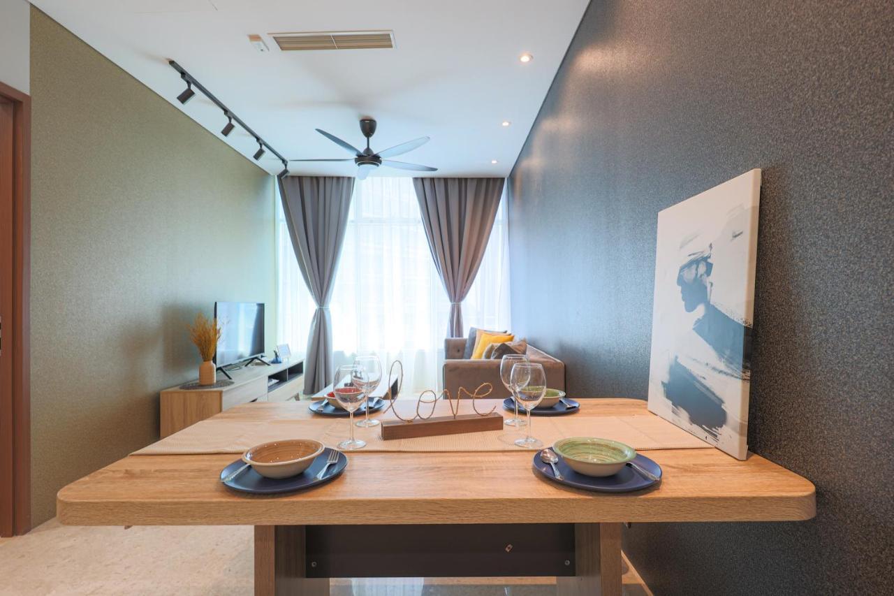 Sky Suite Klcc, Calm Sojourn Kuala Lumpur Exterior photo