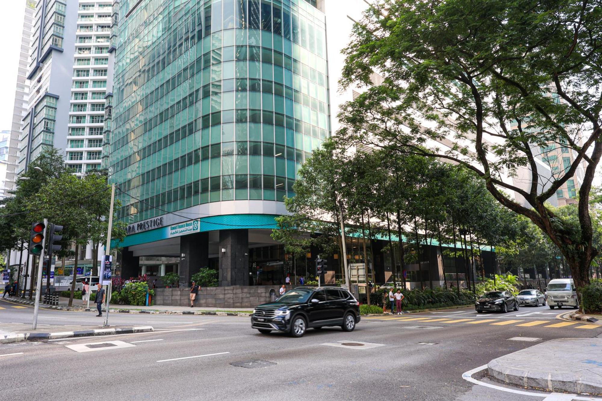 Sky Suite Klcc, Calm Sojourn Kuala Lumpur Exterior photo