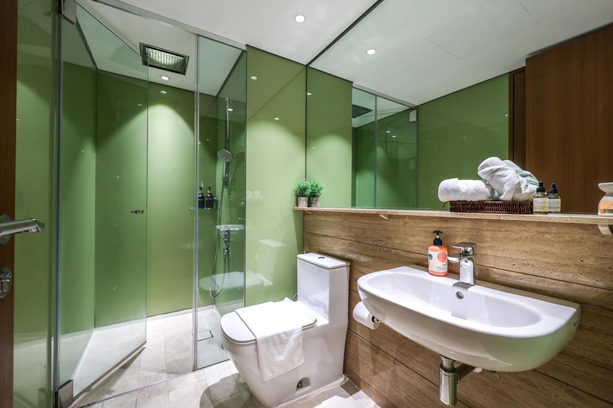 Sky Suite Klcc, Calm Sojourn Kuala Lumpur Exterior photo
